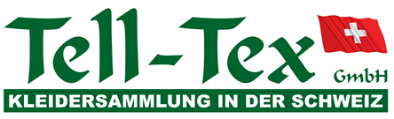 Logo und Schriftzug Tell-Tex